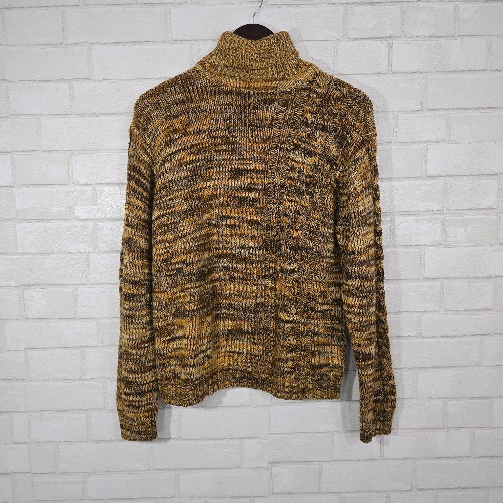 ANDROS virgin acrylic vintage sweater